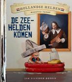 de zeehelden komen een zilveren boekje, Ophalen of Verzenden, Gelezen