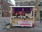 Poffertjes  en suikerspin op locatie, Horecabenodigdheden