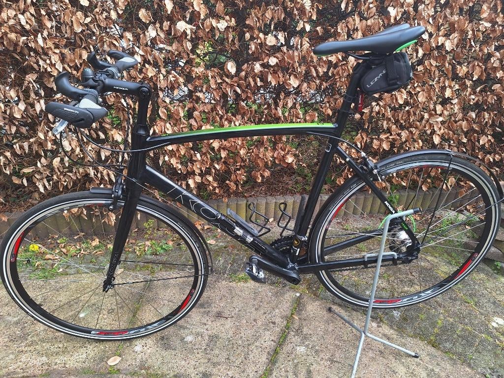 Koga Roadchamp – trendy finessbike, Fietsen en Brommers, Fietsen | Racefietsen, Ophalen, 28 inch, Carbon, Heren