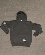 Supreme x Champion Hoodie – Zwart – Maat L, Verzenden, Zo goed als nieuw, Maat 48/50 (M), Zwart