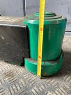 Stahl Werk Luchthydraulische Heber 80T Garagekrik, Ophalen, Gebruikt, Hydraulisch, Garagekrik