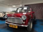 Mini 1000 1990 Rood, Auto's, Voorwielaandrijving, Beige, 4 cilinders, Cabriolet