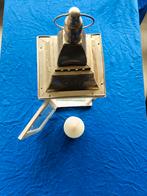 LANTAARN WIT SFEERVOL VOOR BINNEN EN BUITEN, Ophalen, 25 tot 50 cm, Wit, Zo goed als nieuw