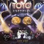 TOTO - Livefields: 1999 Live (2cd), Ophalen of Verzenden, Zo goed als nieuw, Poprock