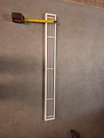 Aluminium Ventilator Rooster - Wit, 60cm lang, Ophalen, Nieuw, Tafelventilator