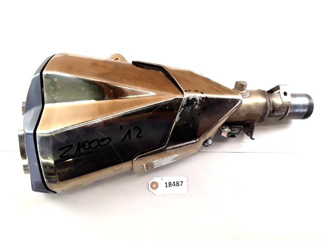 Z1000 2010 - 2012 Kawasaki Demper D1-35019
