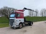 DAF XF 380 4X2-HIAB 140-Handgeschakeld-NL TRUCK-afstandsbedi, Auto's, Vrachtwagens, Overige kleuren, Overige brandstoffen, Bedrijf