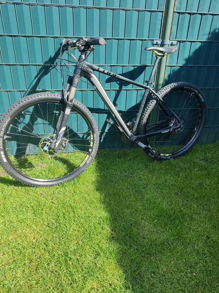 Cube LTD limited race  maat L, Fietsen en Brommers, Ophalen, Gebruikt, Heren, Overige merken