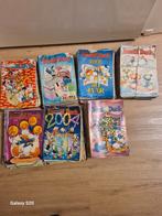 Donald Duck Verzameling - Stripboeken, Boeken, Stripboeken, Meerdere stripboeken, Ophalen of Verzenden, Gelezen, Walt Disney