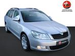 Skoda Octavia Combi 1.4 TSI Ambition Bns (bj 2011), Auto's, Euro 5, Stof, Gebruikt, Zwart