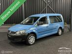 Volkswagen Caddy Maxi 1.2 TSI Airco Incl Grote Beurt & Apk, Voorwielaandrijving, 15 km/l, Gebruikt, Huisgarantie