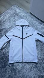 Witte nike tech vest maat M, Kleding | Heren, Ophalen, Zo goed als nieuw, Wit, Algemeen