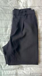 Lichte Uniqlo broek maat S, Maat 38/40 (M), Zwart, Ophalen of Verzenden, Zo goed als nieuw