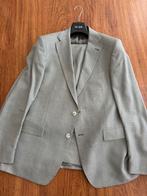 Van Gils Kostuum - Lichtgrijs - Maat 56 - bijna nieuw, Kleding | Heren, Ophalen of Verzenden, Zo goed als nieuw, Maat 56/58 (XL)