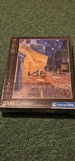 Clementoni Museum Collection Van Gogh puzzel 1000 stukjes, Ophalen of Verzenden
