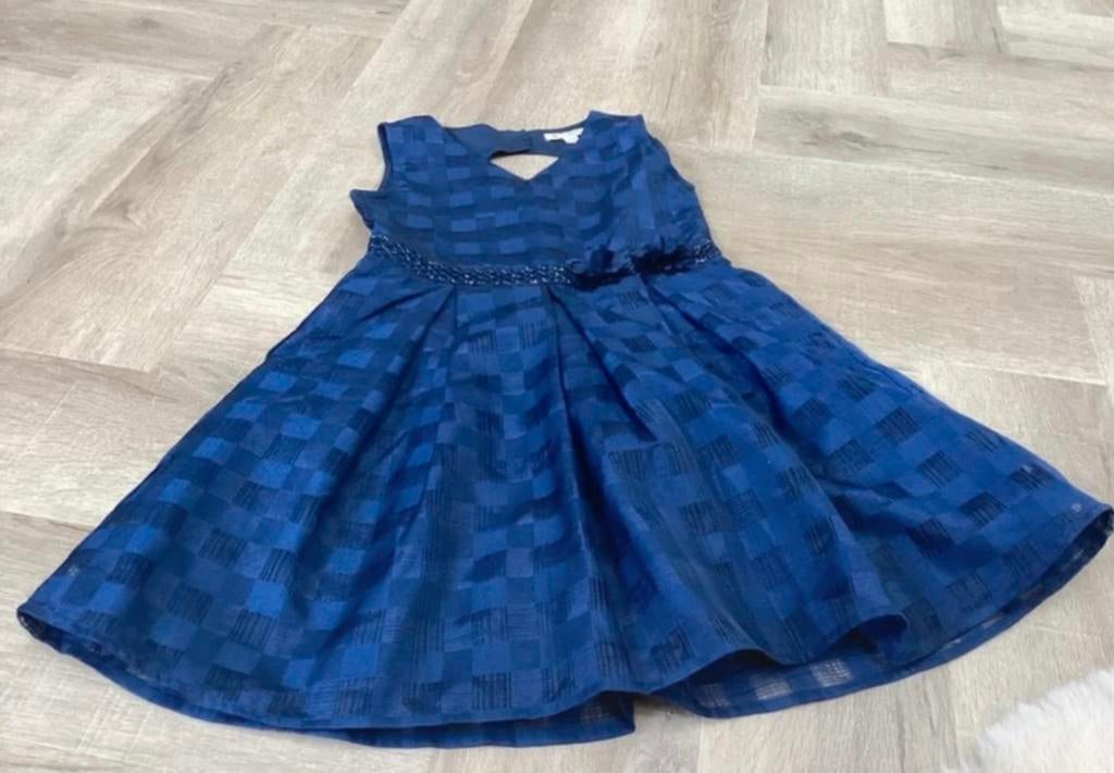 Jurk maat 140, Kinderen en Baby's, Kinderkleding | Maat 140, Ophalen of Verzenden, Zo goed als nieuw, Meisje, Jurk of Rok