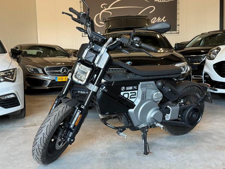BMW CE 02 elektrische scooter, Fietsen en Brommers, Snorfietsen en Snorscooters, Gebruikt, Overige merken, Elektrisch, Ophalen