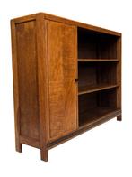 Art Deco Kastje Gangkast Jaren 30 Hout Design, Antiek en Kunst, Antiek | Meubels | Kasten, Ophalen