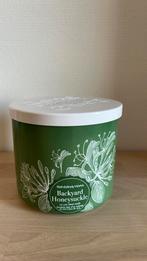 Bath & Body Works - 3 Wick Kaars, Overige materialen, Wit, Nieuw, Ophalen of Verzenden