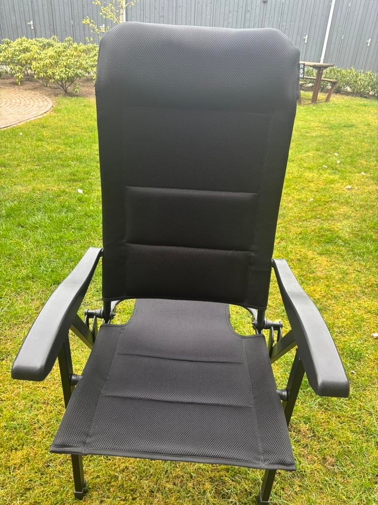 Nieuwe redwood campingsstoel, Ophalen, Nieuw, Aluminium