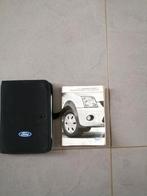 Gebruikershandleiding+mapje FORD tourneo/transit connect 09, Ophalen of Verzenden