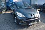 Peugeot 207 1.4 3DRS 2007 Grijs  NIEUWE APK KM NAP, Voorwielaandrijving, 1360 cc, 4 cilinders, 49 €/maand