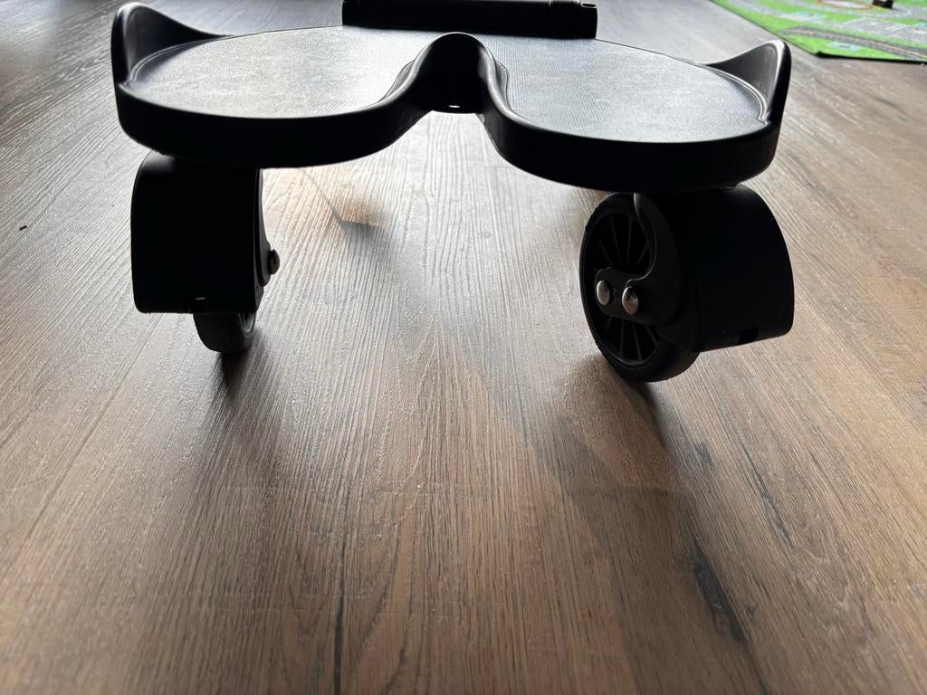 Bumprider meerijdplankje, Kinderen en Baby's, Kinderwagens en Combinaties, Ophalen of Verzenden, Gebruikt, Kinderwagen, Overige merken