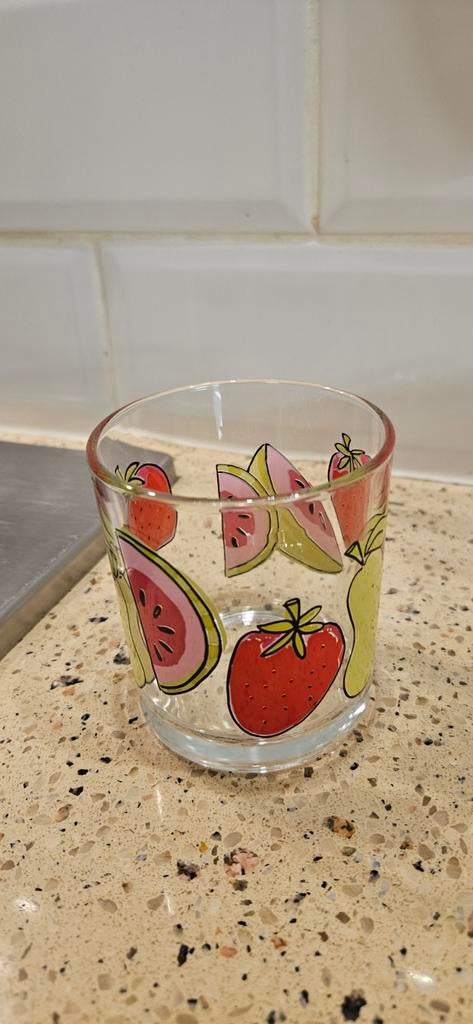 Blond Amsterdam Taste of Summer sapglas, Huis en Inrichting, Keuken | Servies, Ophalen of Verzenden, Aardewerk, Blond Amsterdam