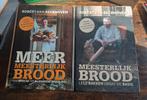 Meer Meesterlijk Brood & Meesterlijk Brood, Boeken, Ophalen of Verzenden