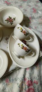Wedgwood Briar Rose serviesdelen, Ophalen, Overige typen, Zo goed als nieuw, Wedgwood