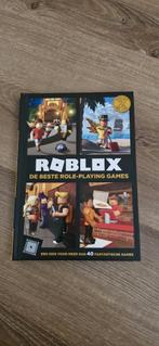 Roblox – De beste rollenspellen games 9789030504474, Ophalen of Verzenden, Zo goed als nieuw, Fictie algemeen