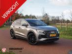Audi Q4 e-tron 40 Launch edition 77 kWh | SOH 92% | Camera |, Automaat, Gebruikt, Zwart, Q4 e-tron