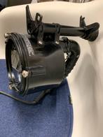 Oude maritieme schijnwerper/seinlamp- Francis Searchlights, Ophalen