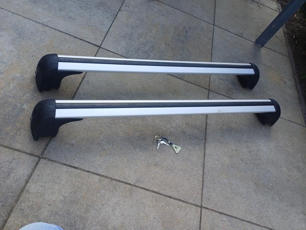 Originele Renault Talisman Estate Dakdragers, Auto diversen, Dakdragers, Ophalen of Verzenden, Zo goed als nieuw