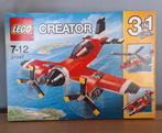 Lego creator 31047  vliegtuig, Ophalen of Verzenden, Nieuw