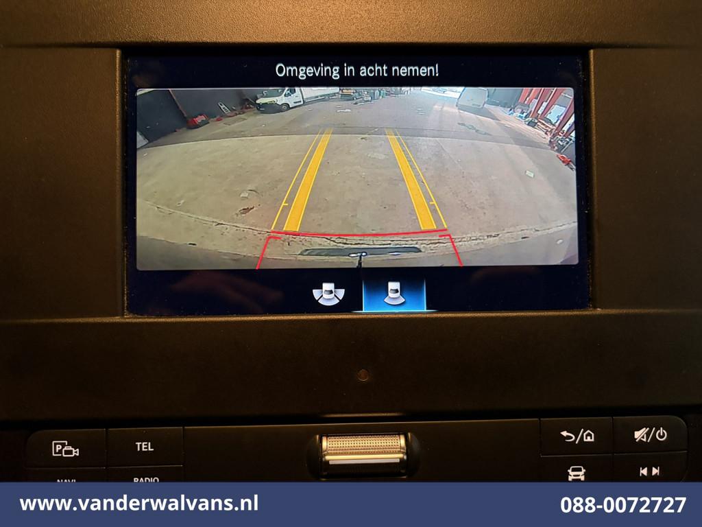 Mercedes-Benz Sprinter 319 CDI 191pk 3.0L V6 L3H2 Euro6 Airc, Gebruikt, 190 pk, 2000 kg, Bedrijf
