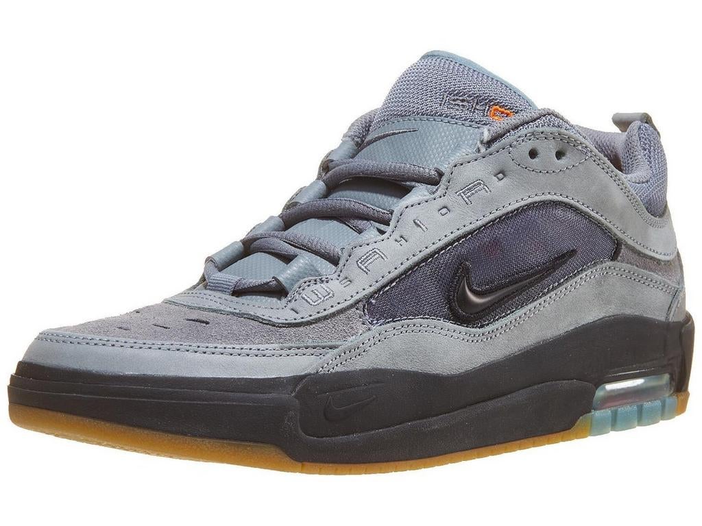Nike SB Ishod - Cool Grey / Black 'Orange Label' maat 43, Kleding | Heren, Schoenen, Ophalen of Verzenden, Nieuw, Overige kleuren