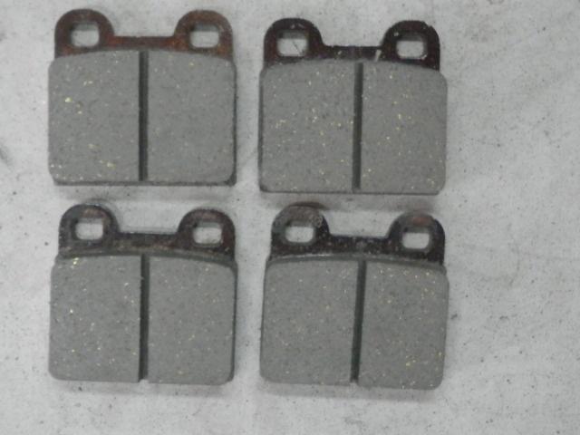 Remblokken VW Kever, Type 3 en Porsche 914, Auto diversen, Overige Auto diversen, Ophalen of Verzenden