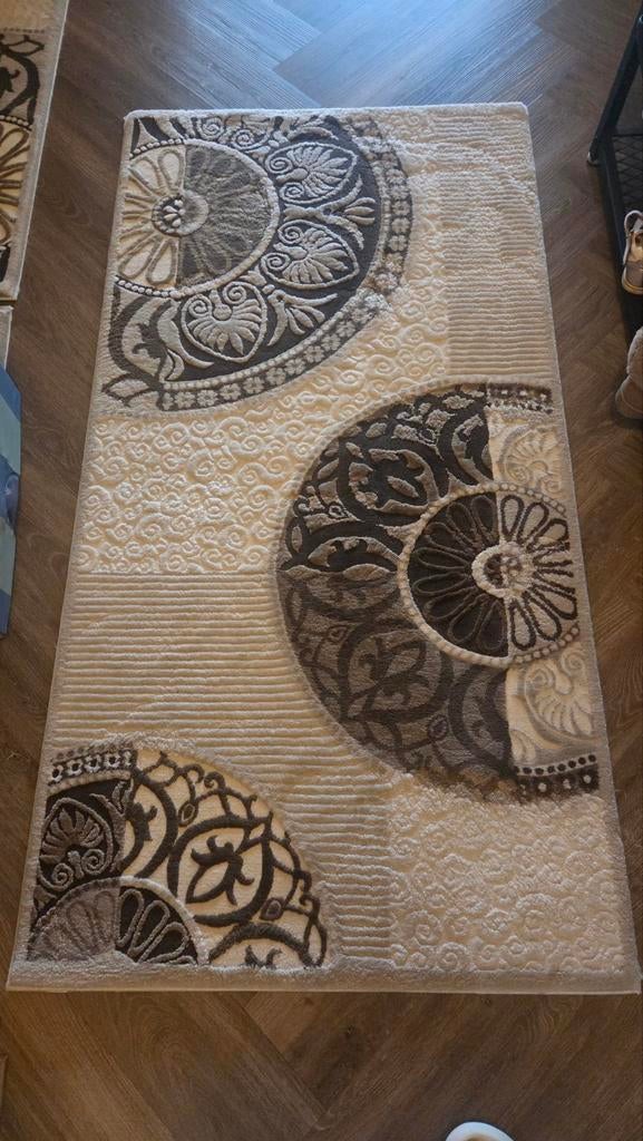 3×Merinos Nepal tapijten, Ophalen, 100 tot 150 cm, 50 tot 100 cm, Zo goed als nieuw