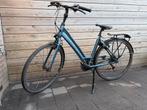 Gazelle Chamonix S27 dames, Ophalen, Zo goed als nieuw, Meer dan 20 versnellingen, Gazelle