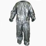 Sauna Sweat Suit / Pak Afvallen Dieet Fitness Sweatsuit, Verzenden, Nieuw