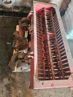 Diverse taarup onderdelen, Ophalen