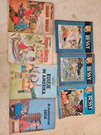 Grote collectie diverse stripboeken en boeken(20+ stuks), Boeken, Meerdere stripboeken, Ophalen, Gelezen, Diverse auteurs (o.a. Hergé, Willy Vandersteen, Walt Disney)