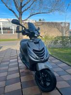 Piaggo zip 4t 2017, Ophalen, Gebruikt, Maximaal 45 km/u, Zip
