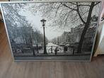 Schilderij Ikea Amsterdam, Ophalen, 125 cm of meer, Zo goed als nieuw, Schilderij