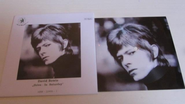 David Bowie Drive In Saturday, Cd's en Dvd's, Vinyl Singles, 7 inch, Single, Ophalen of Verzenden, Nieuw in verpakking