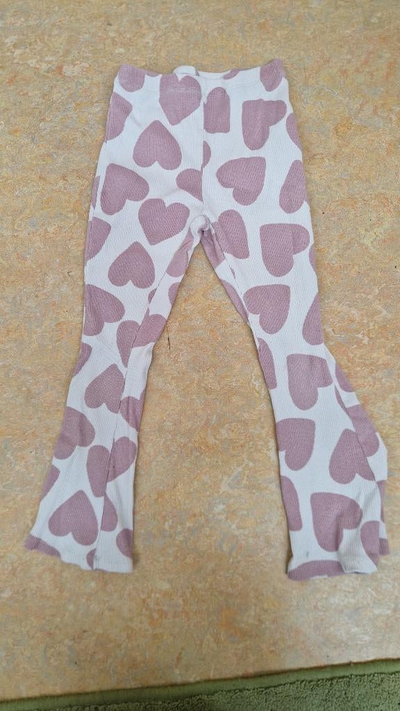 Broekje maat 116, Kinderen en Baby's, Kinderkleding | Maat 116, Ophalen, Gebruikt, Meisje, Broek