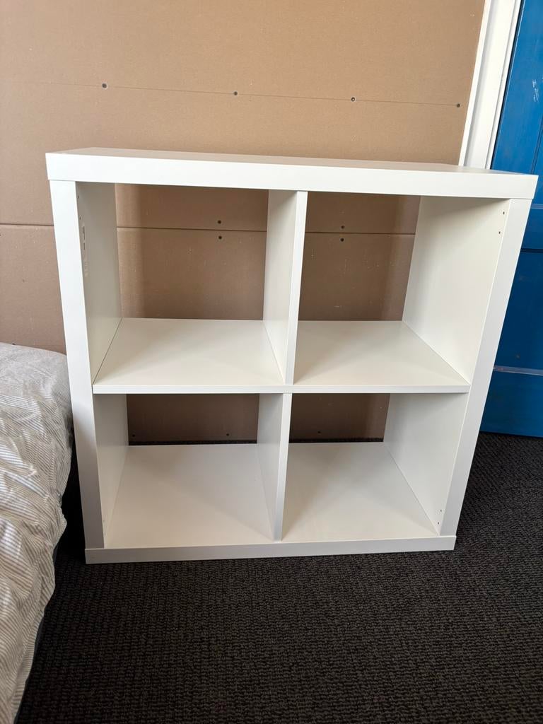 Ikea kallax kast, Ophalen, Zo goed als nieuw, Minder dan 150 cm, Minder dan 100 cm