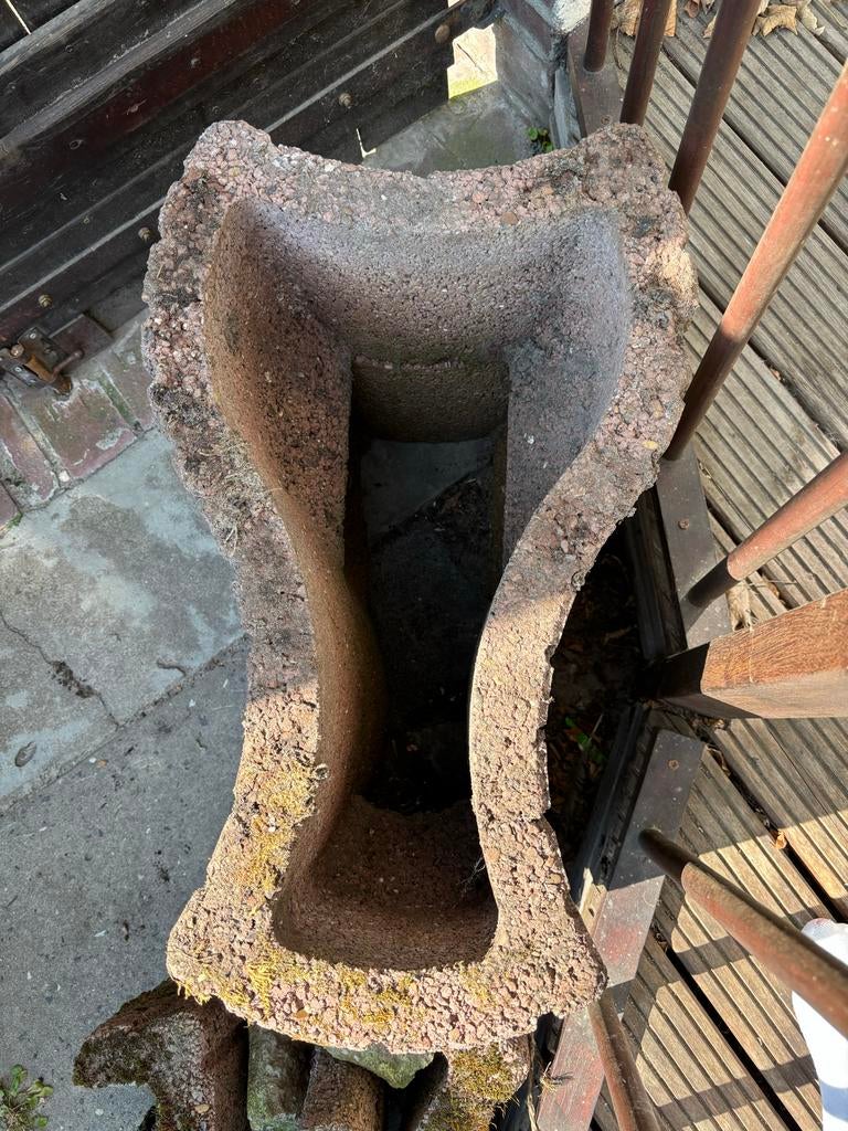Stenen GRATIS, Tuin en Terras, Bloembakken en Plantenbakken, Ophalen, Steen, Gebruikt, Minder dan 60 cm
