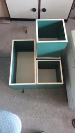 Vintage IKEA Kasten - Jaren 70 Design, Huis en Inrichting, Kasten | Kledingkasten, Minder dan 50 cm, Gebruikt, Vintage, Ophalen of Verzenden